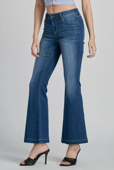 Cello High Rise Bootcut