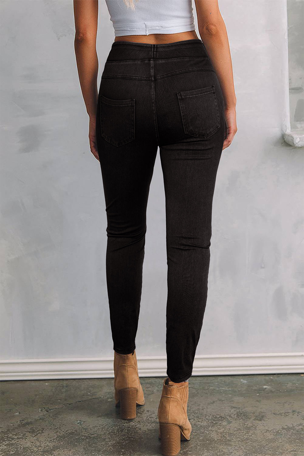 Slim Fit Jegging