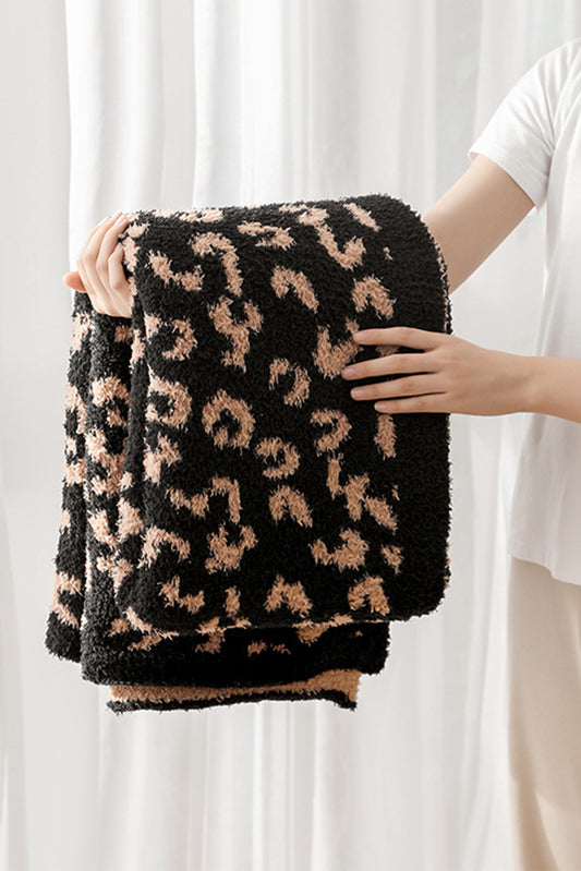 Leopard Blanket