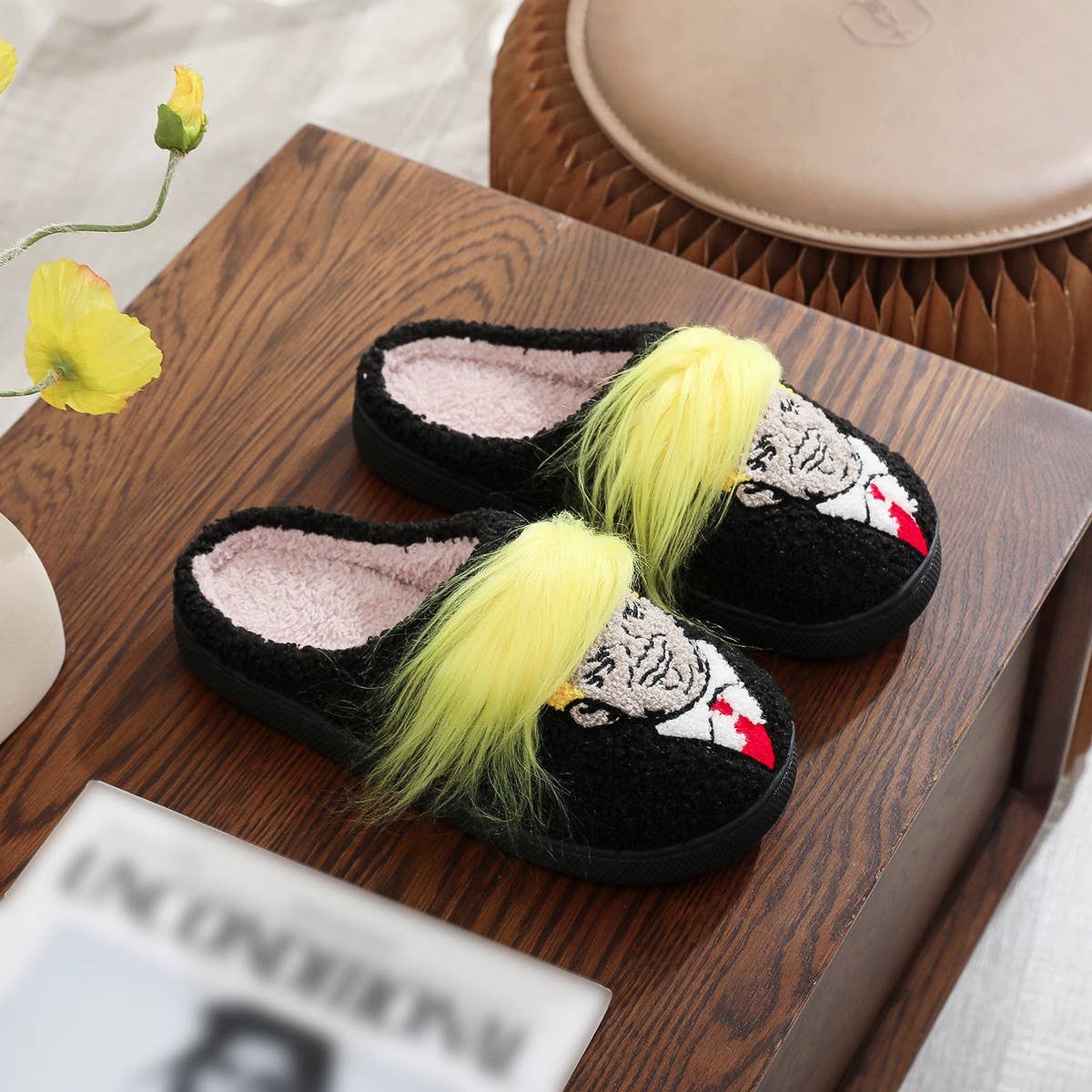 Trump Slippers