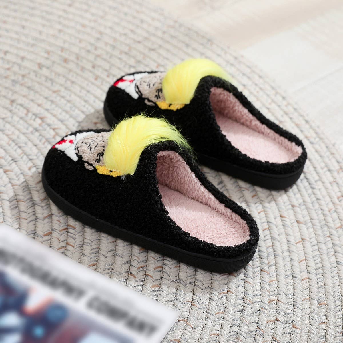 Trump Slippers