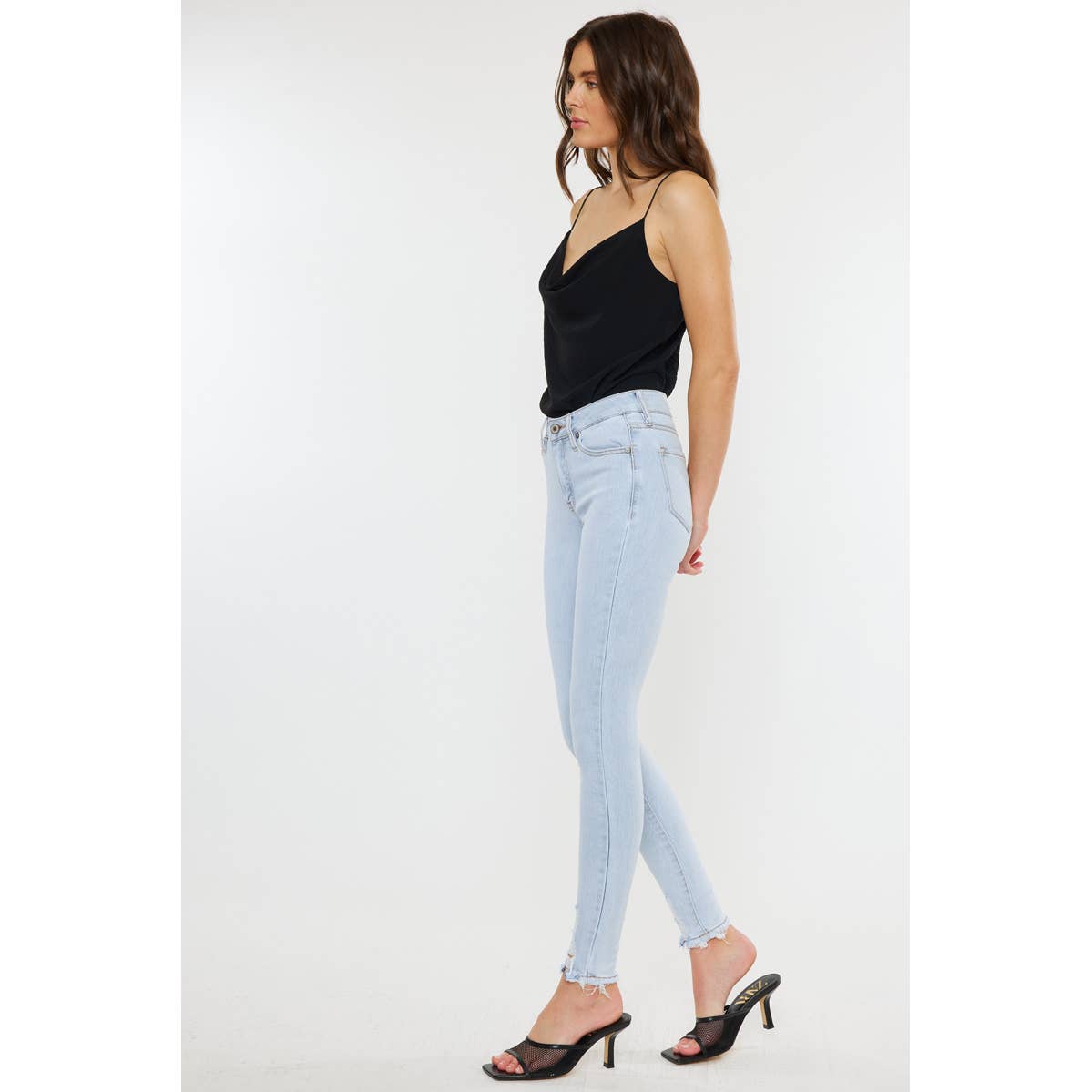 KanCan Anya High Rise Super Skinny