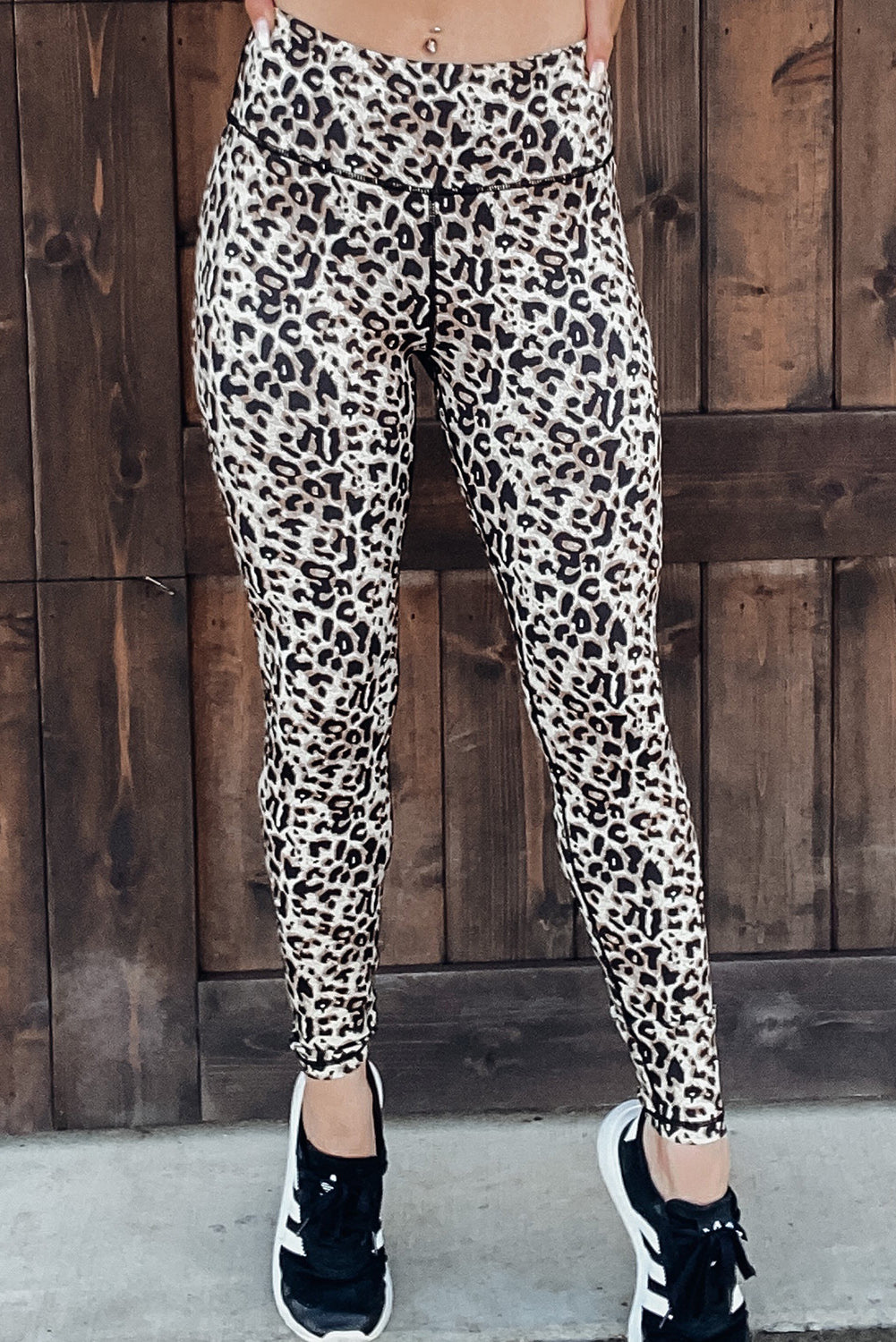 Animal Print Leggings