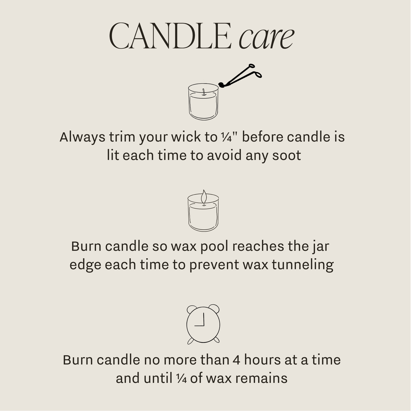 Coastal Lemon 11 oz Soy Candle