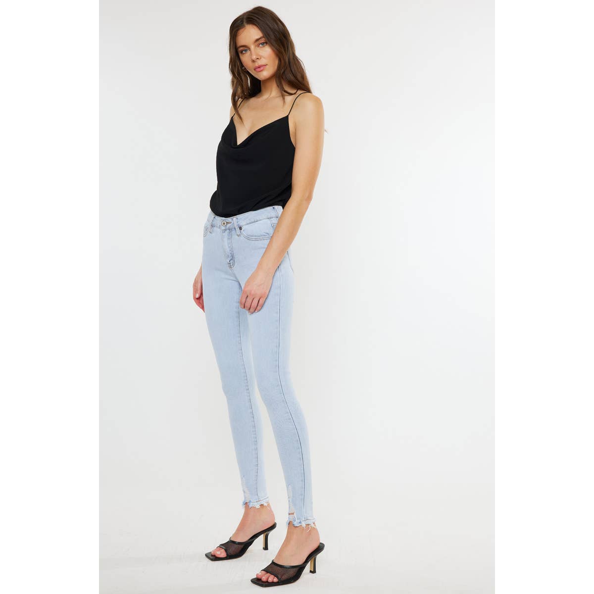 KanCan Anya High Rise Super Skinny