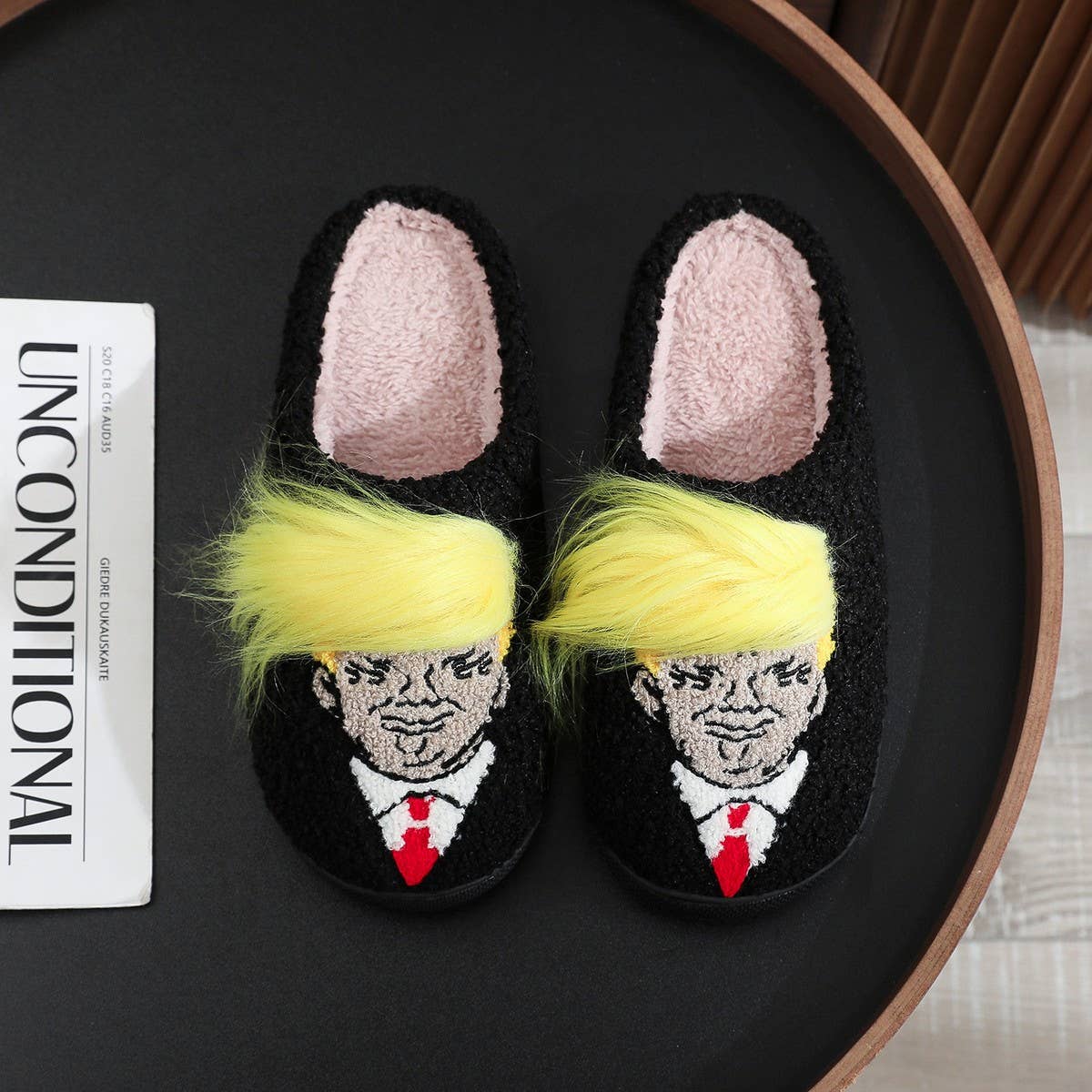 Trump Slippers