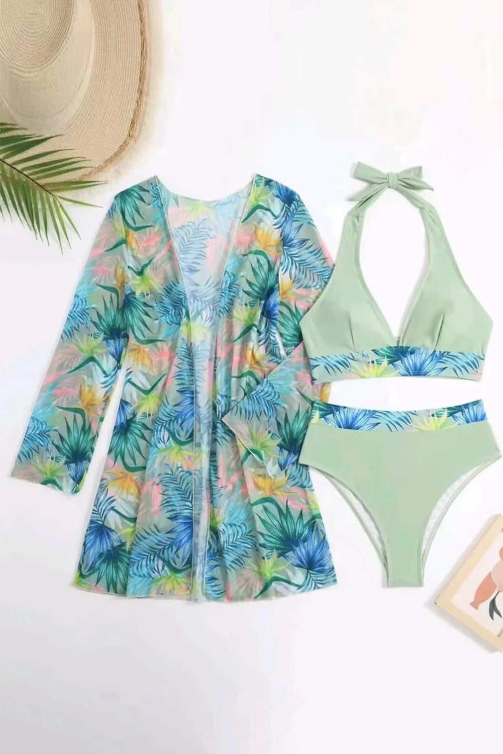 Sage 3 Piece Bikini