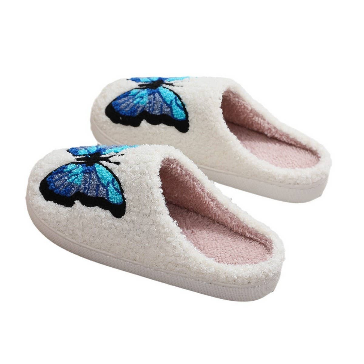 Butterfly Slippers