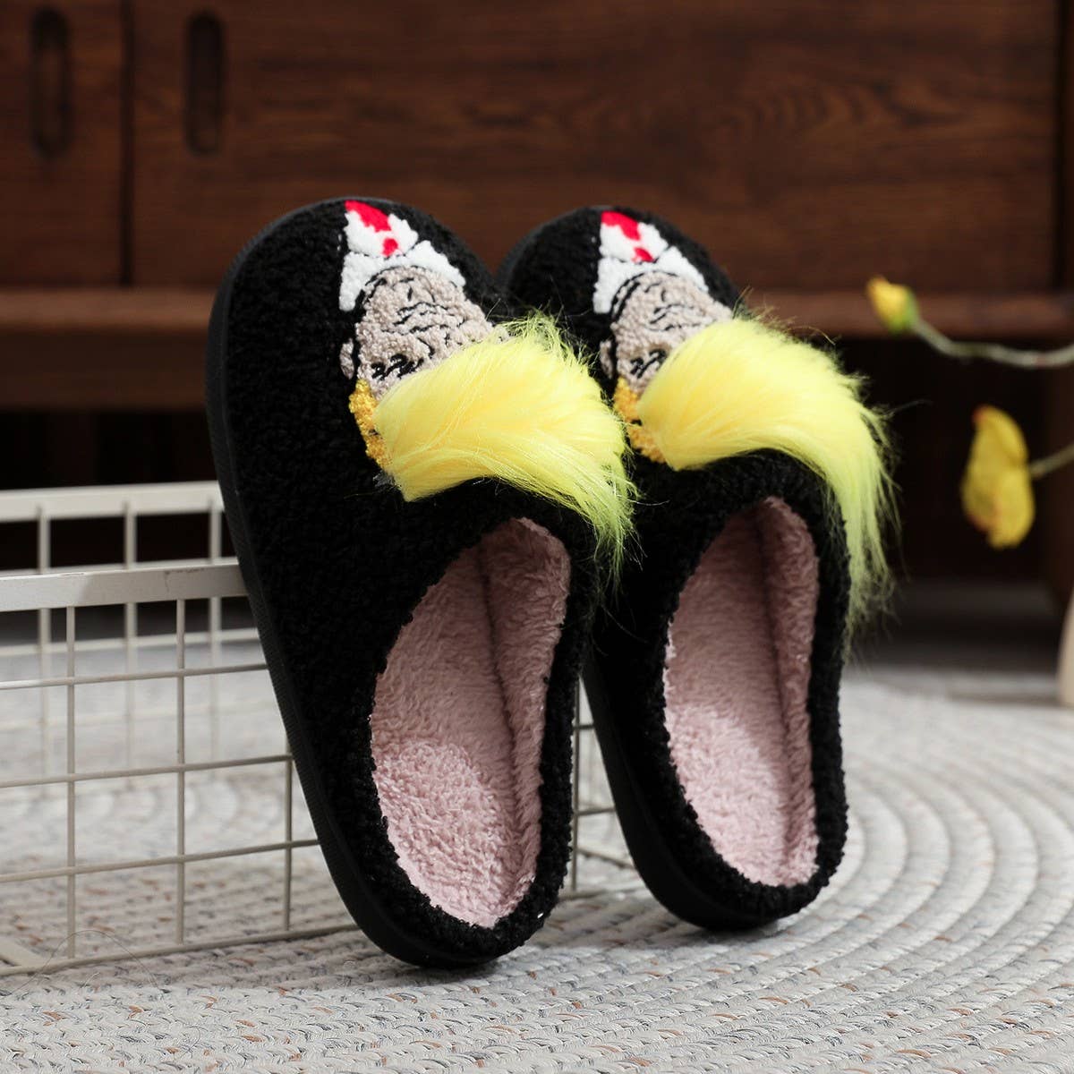 Trump Slippers