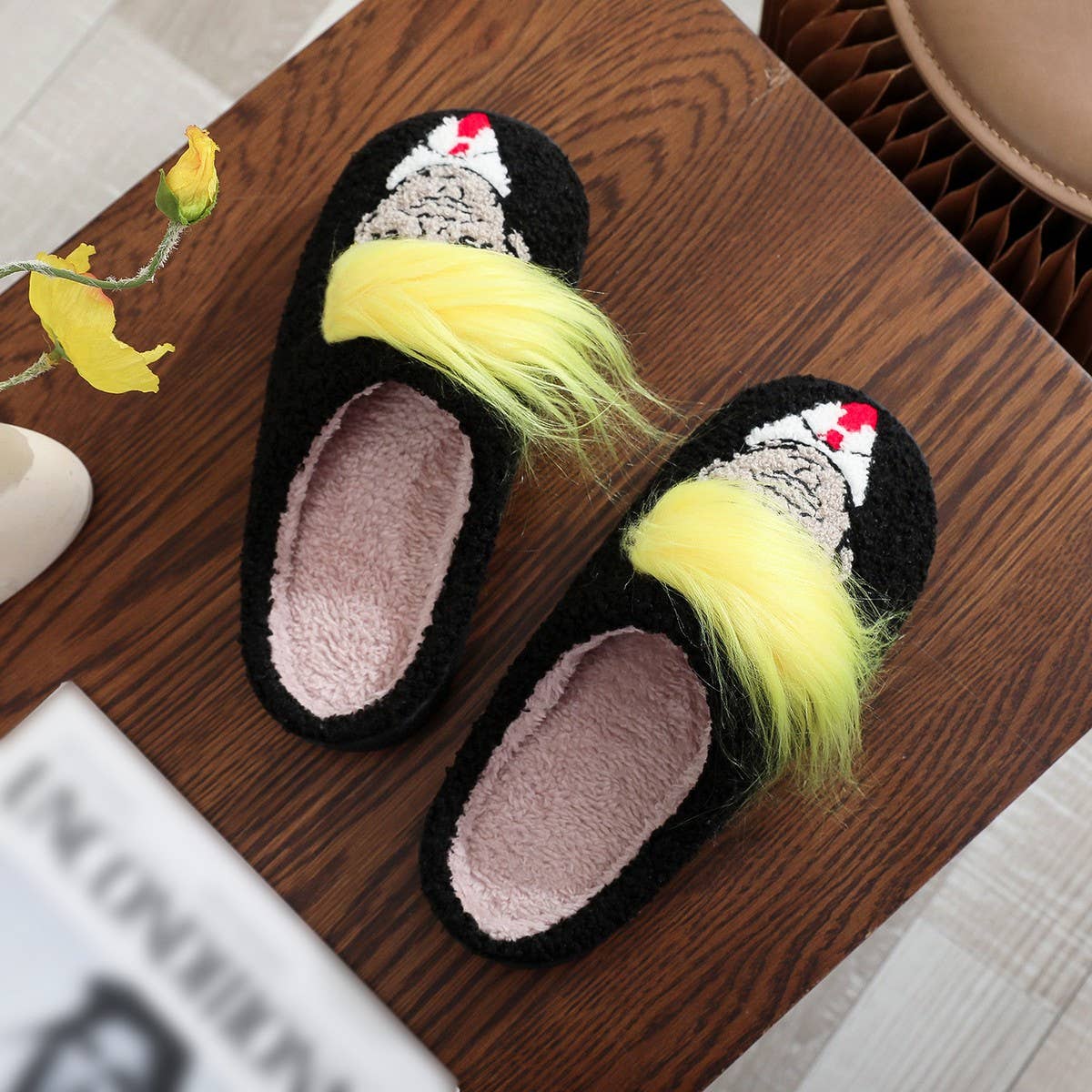 Trump Slippers