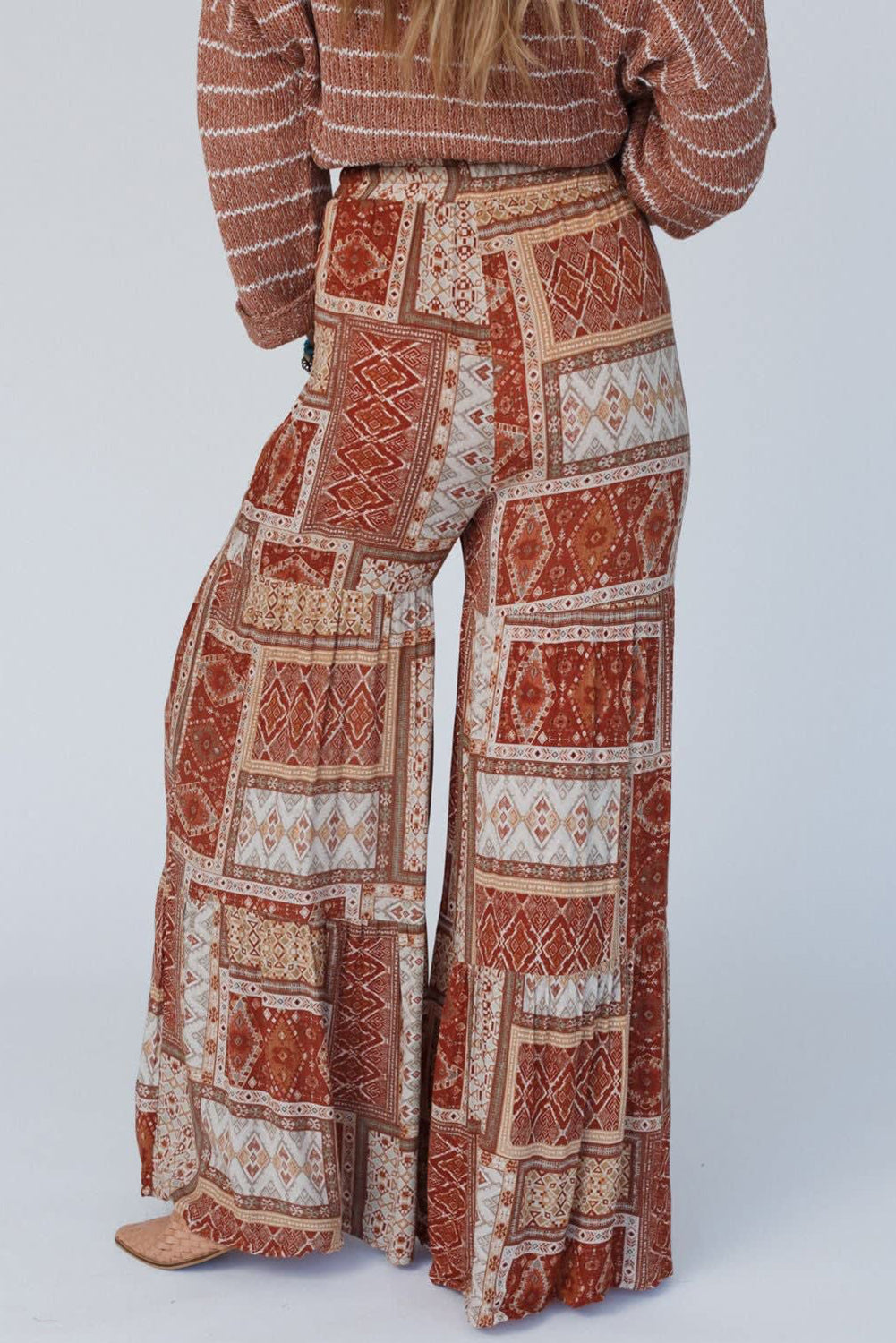 Boho Aztec Pant