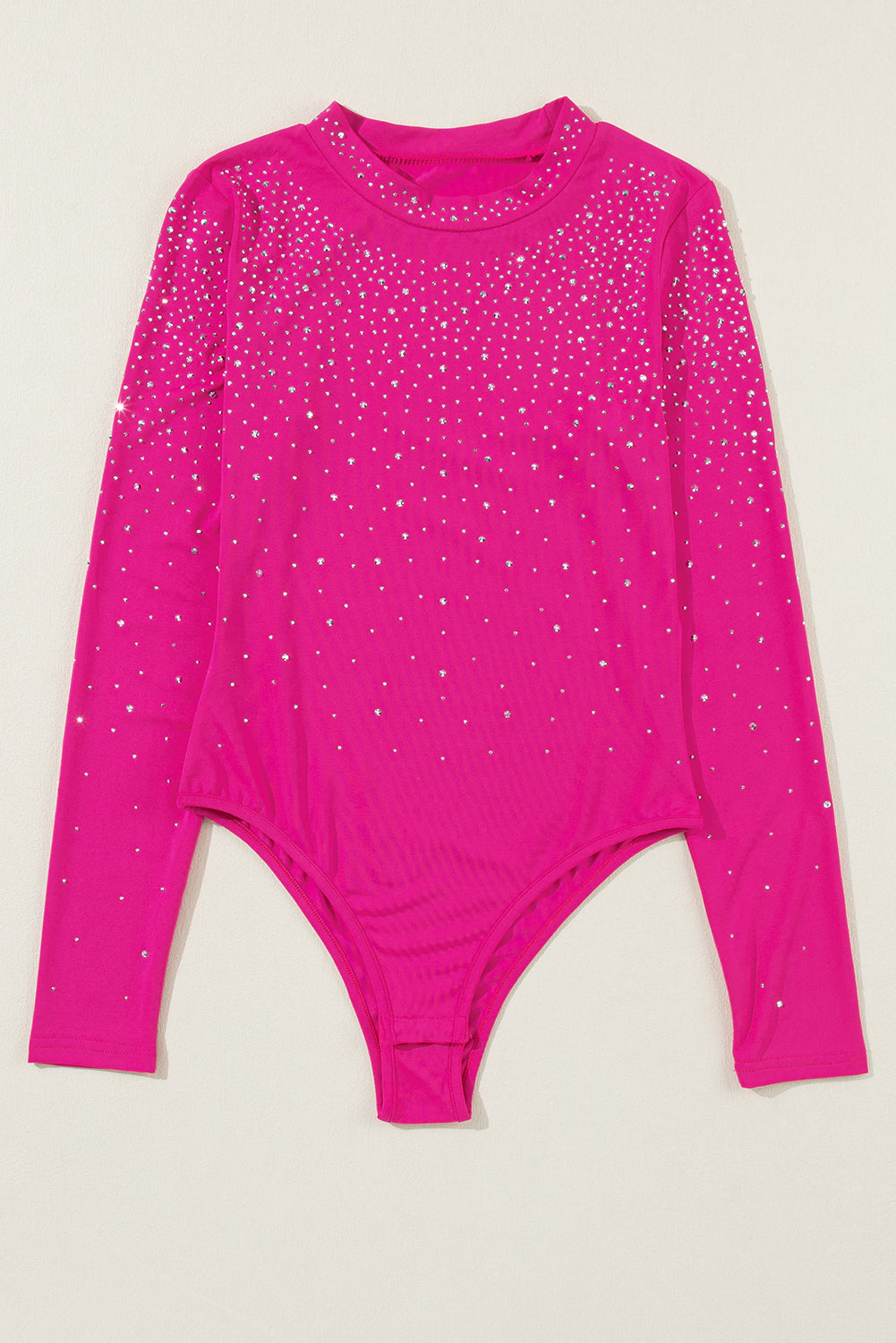 Rhinestone Bodysuit