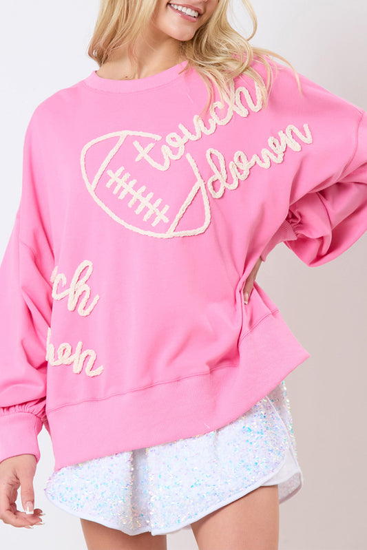 Touchdown Football Sweatshirt