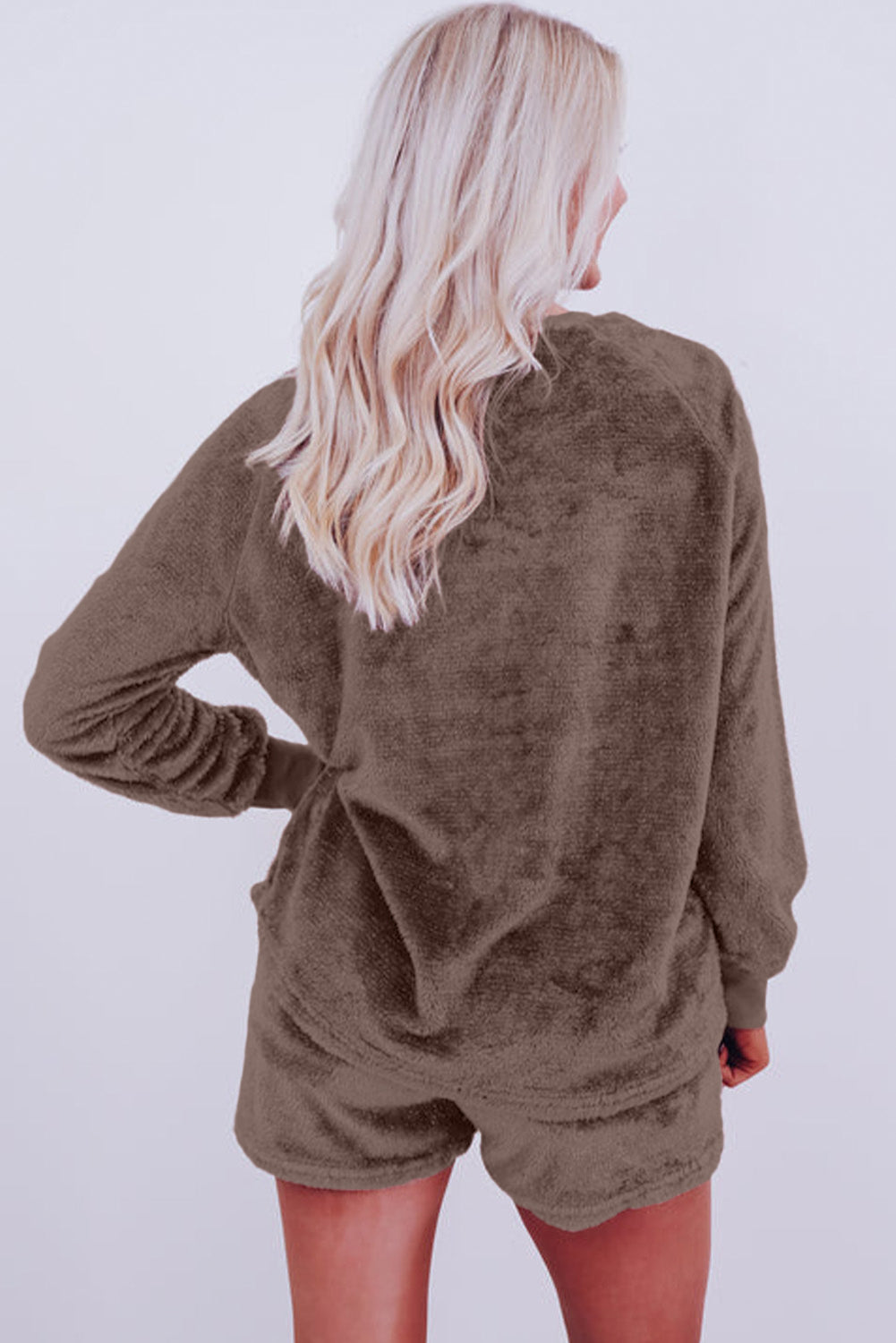 Fleece Lounge Set