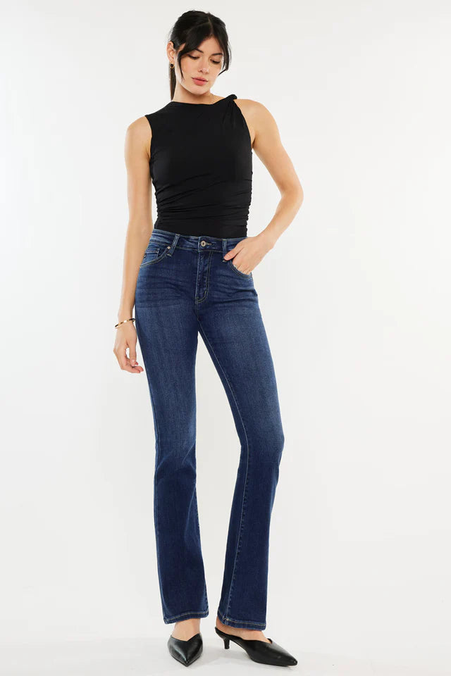 KanCan Dever High Rise Bootcut