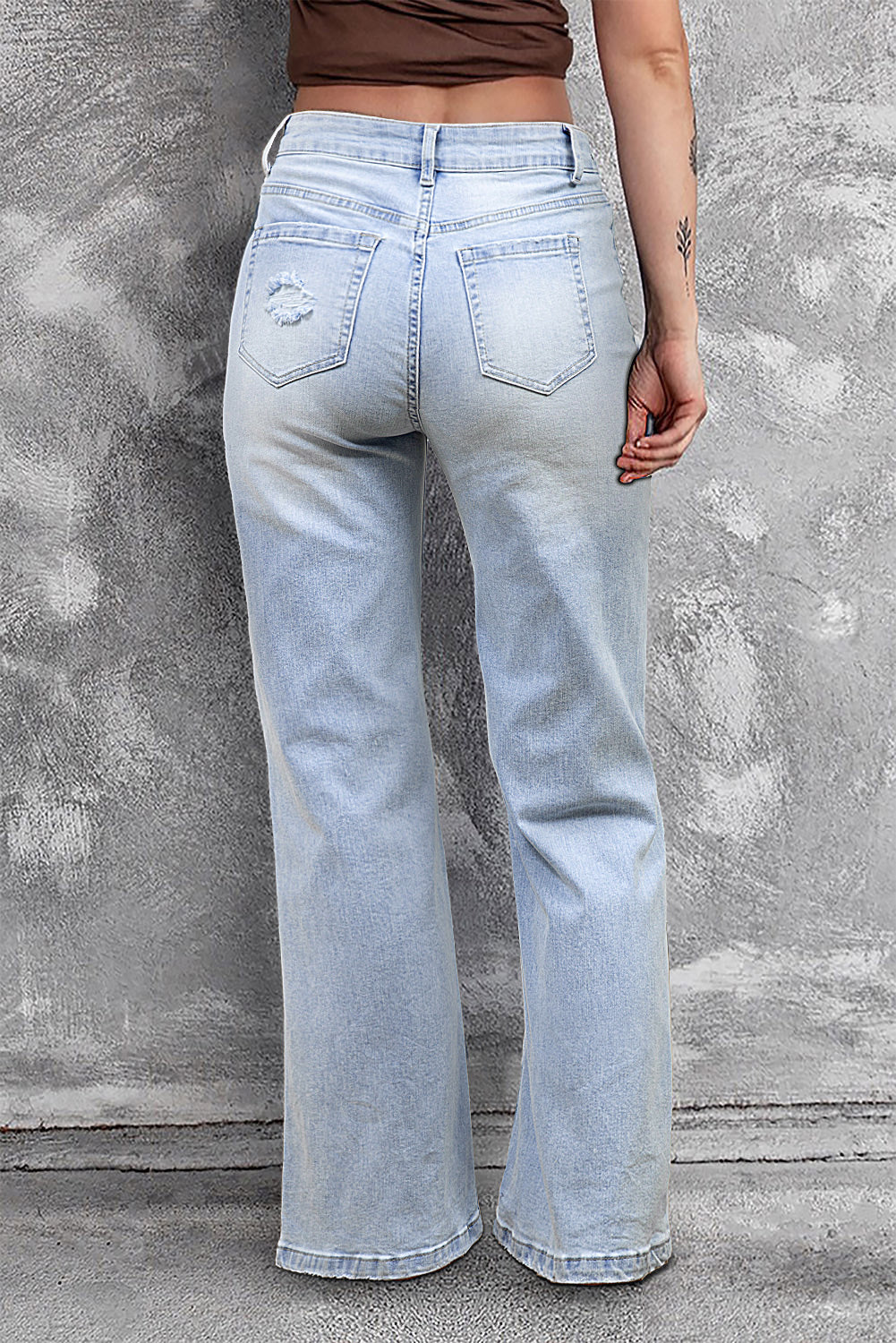 Beau Vintage Wash Denim