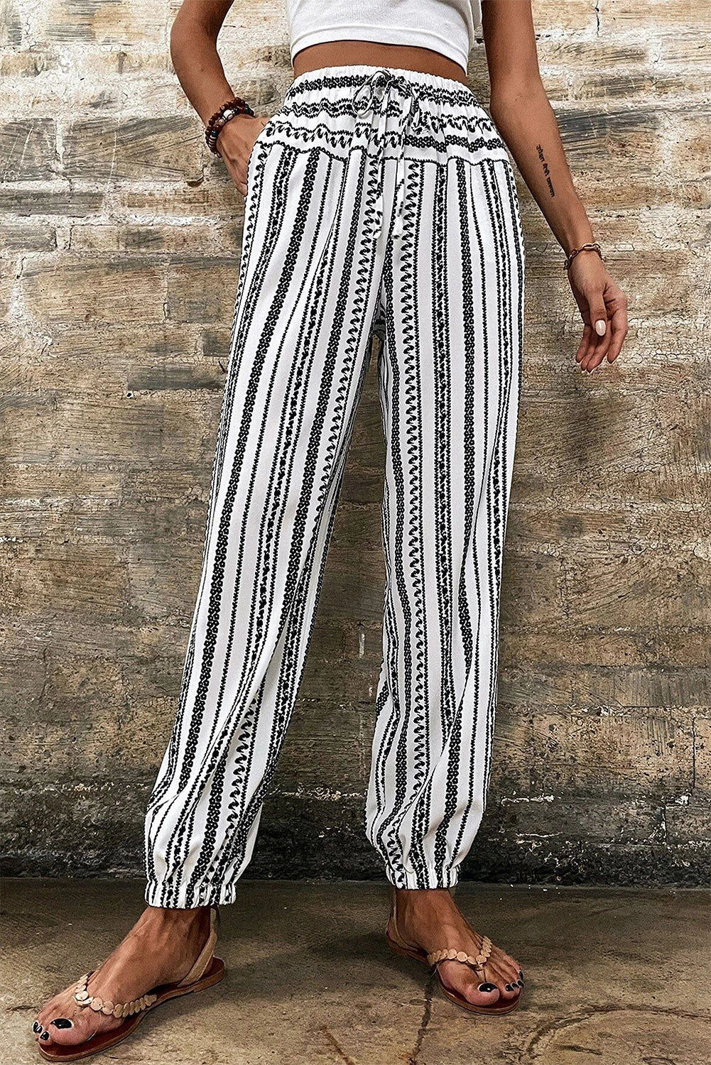 Boho Casual pant