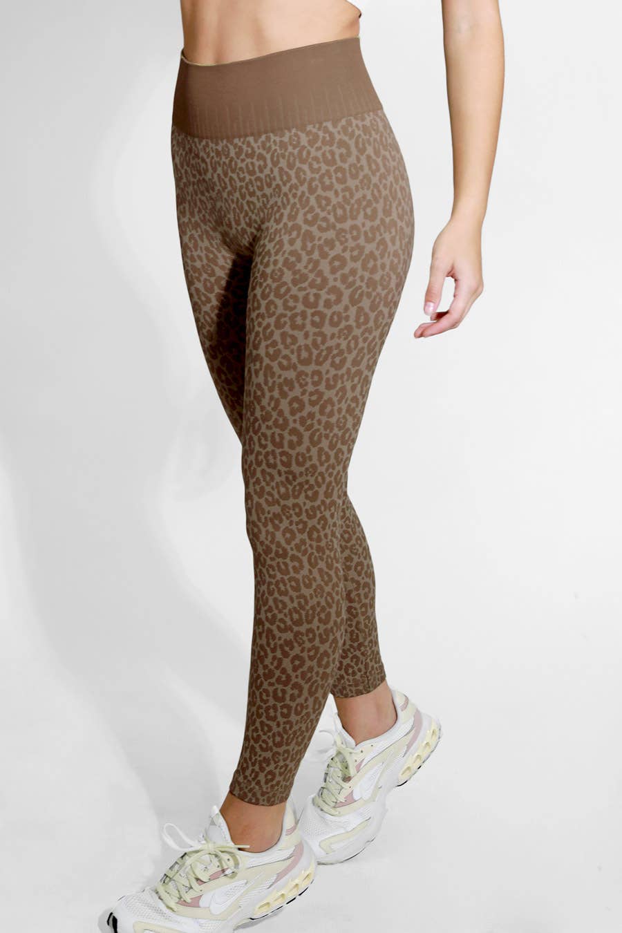 Leopard Leggings