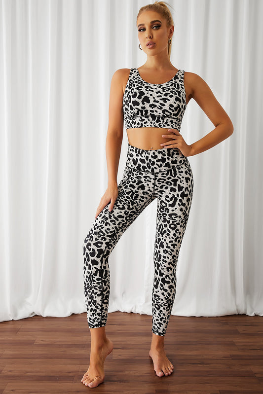 Animal Print Leggings