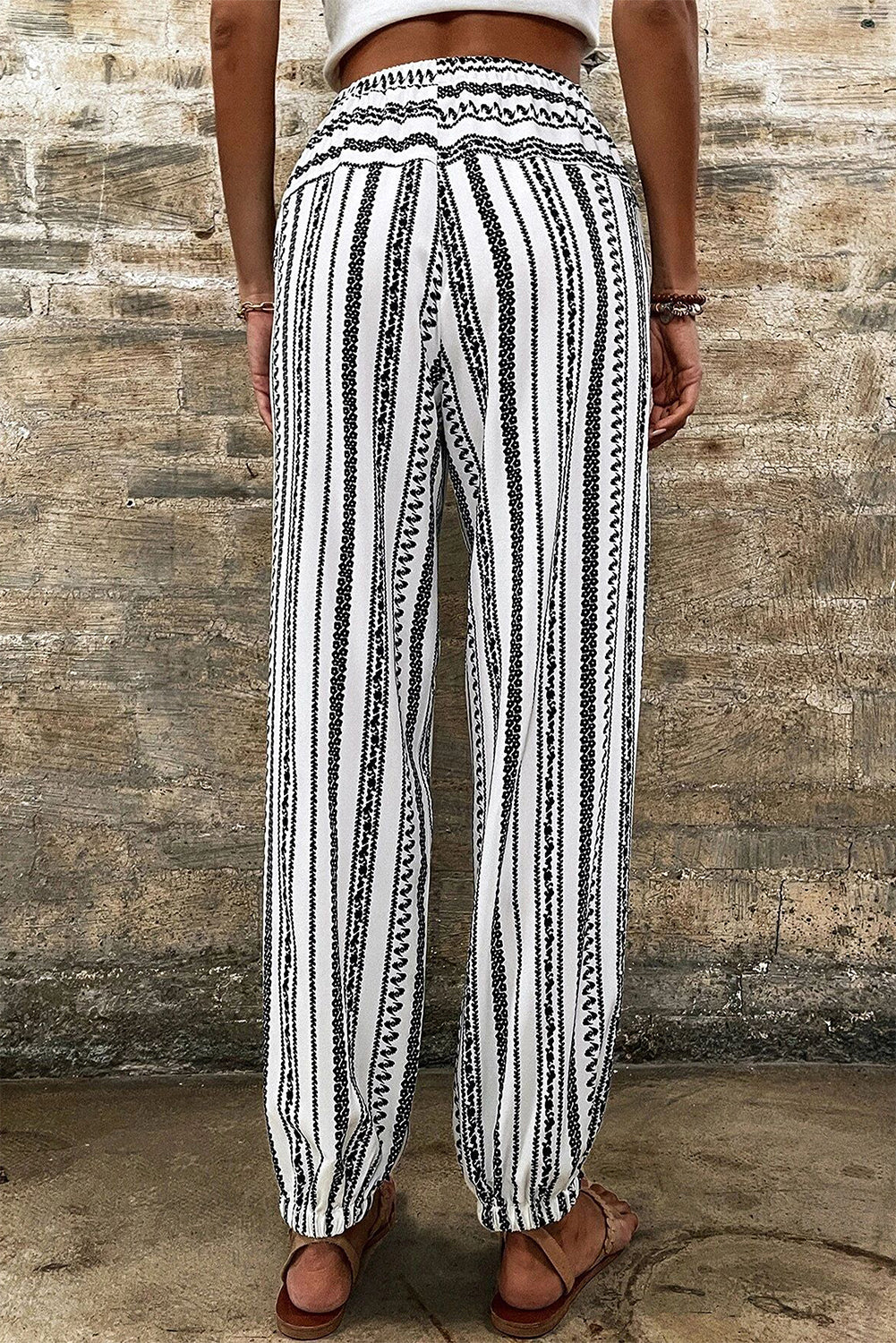 Boho Casual pant