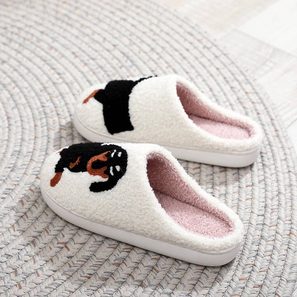 Dachshund Slippers