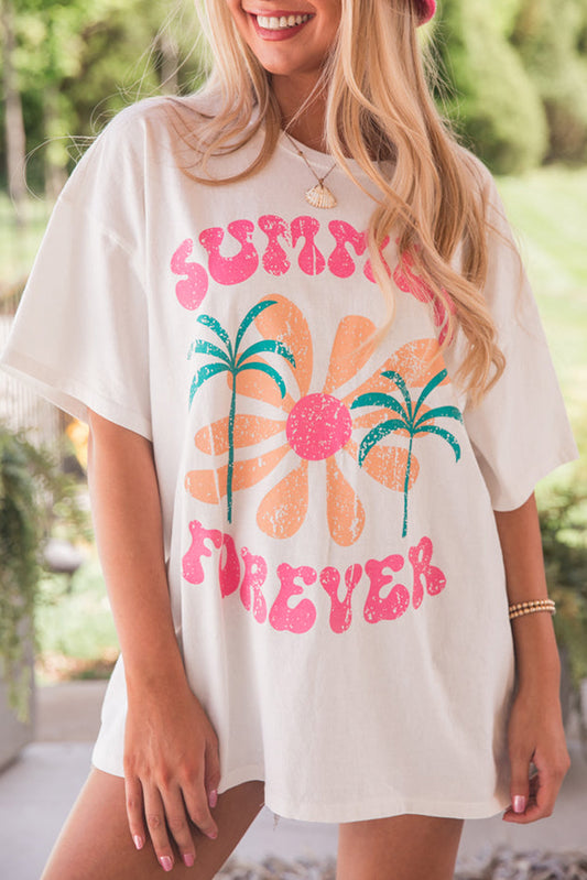 Summer Forever Tee