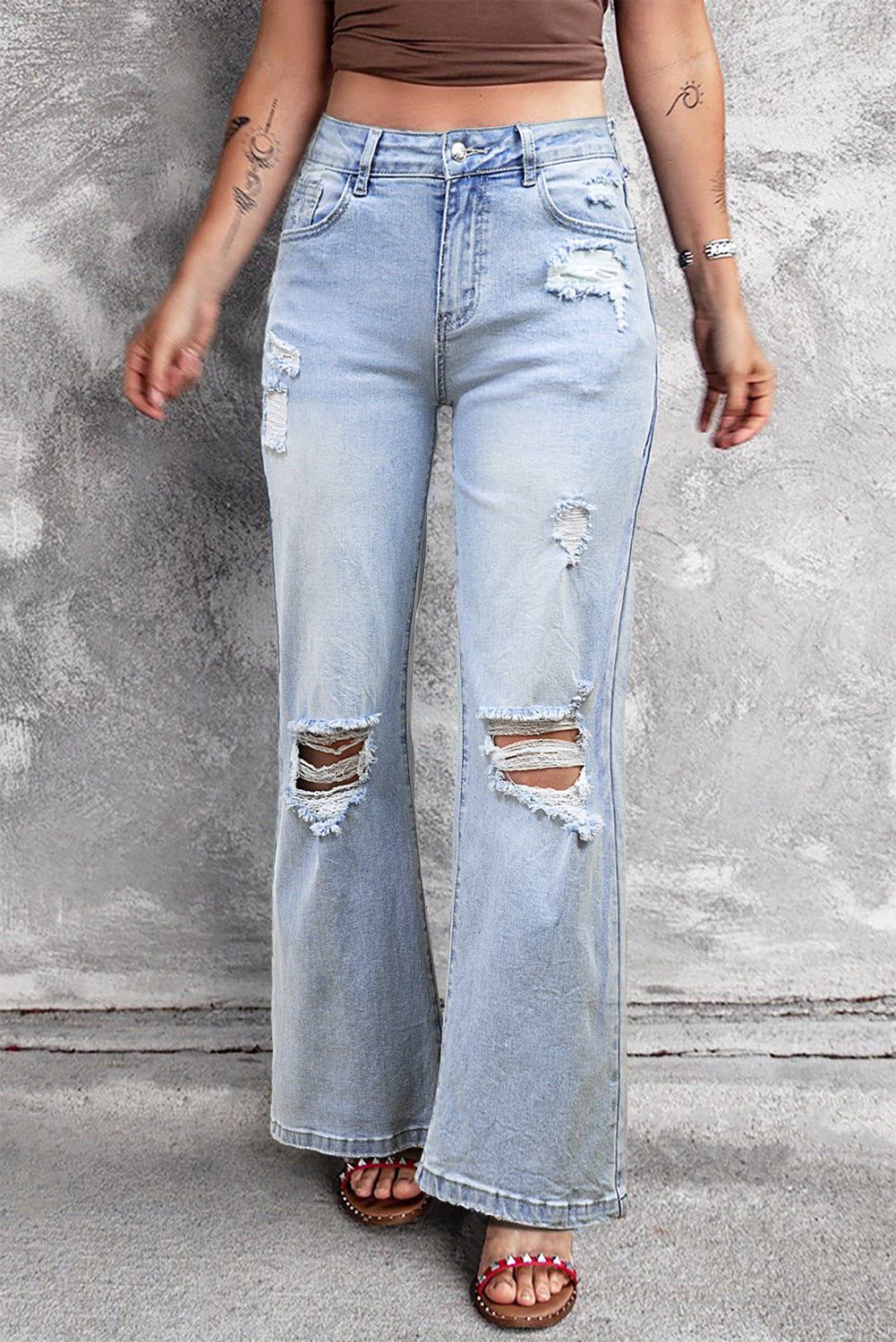 Beau Vintage Wash Denim